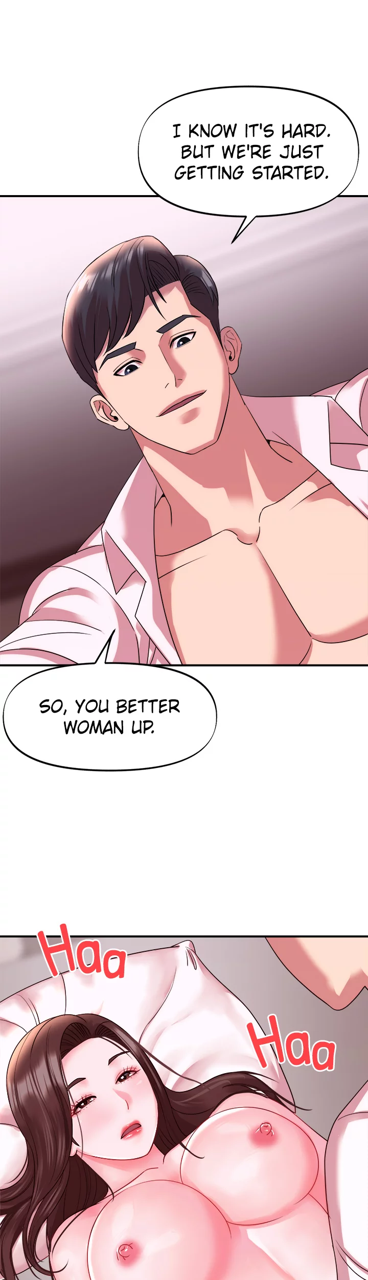 Young Madam Manhwa - Chapter 20 Page 0