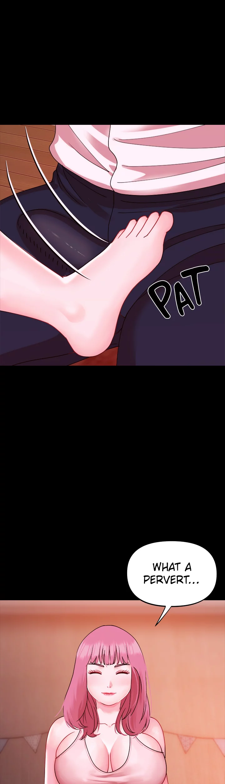 Young Madam Manhwa - Chapter 20 Page 20