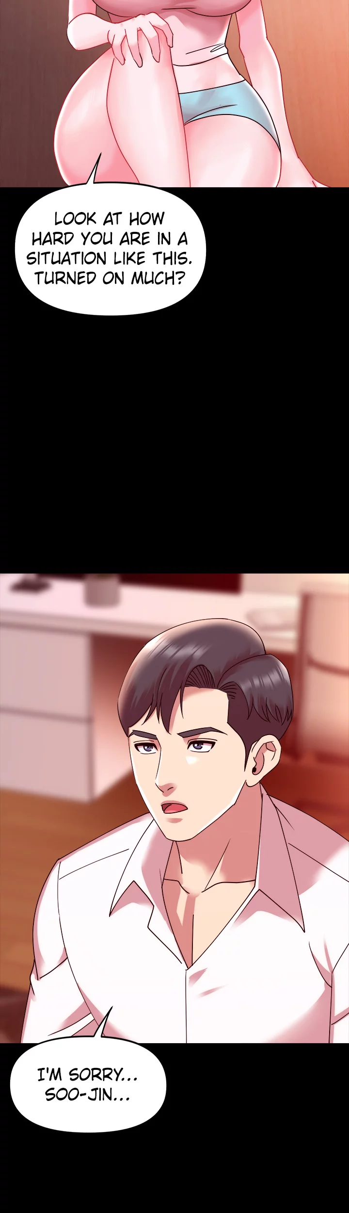 Young Madam Manhwa - Chapter 20 Page 21