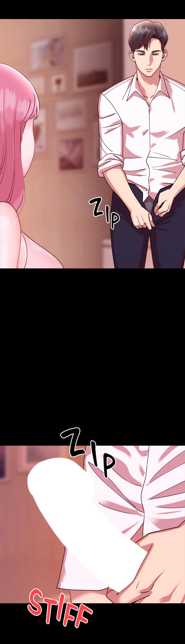 Young Madam Manhwa - Chapter 20 Page 23