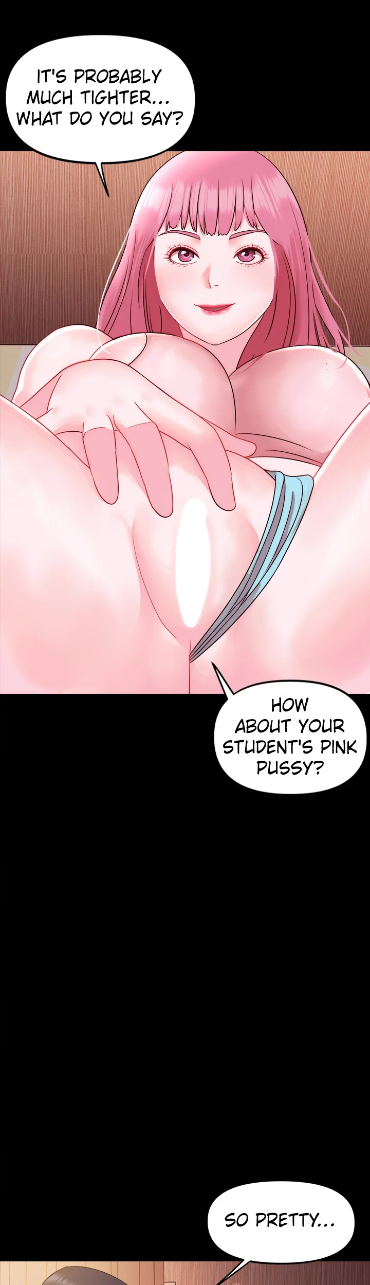 Young Madam Manhwa - Chapter 20 Page 28