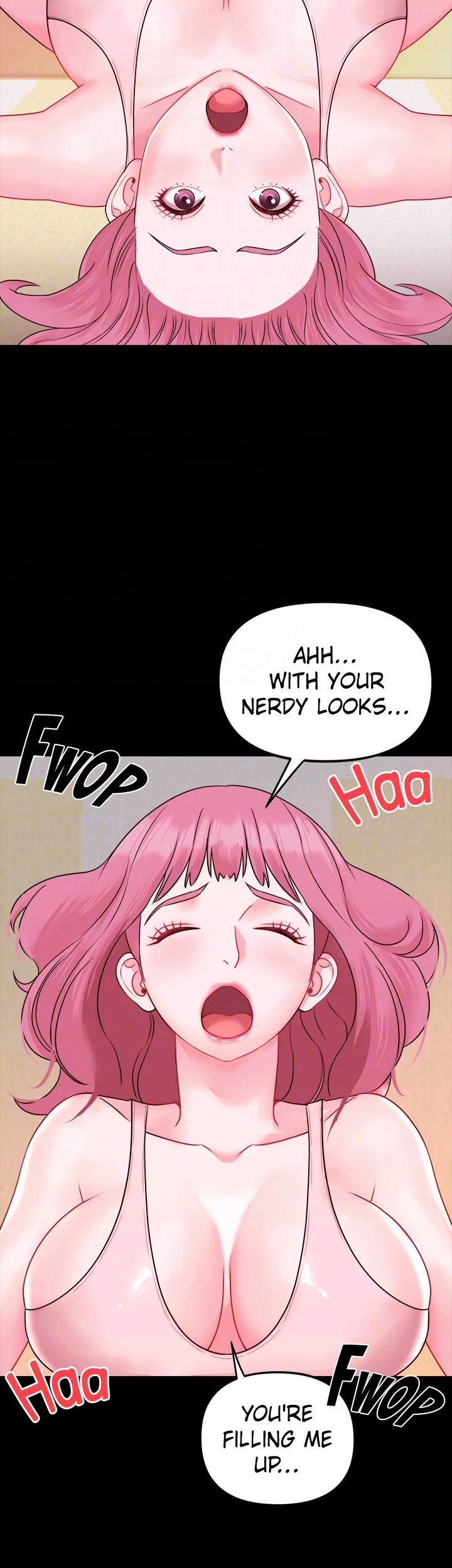 Young Madam Manhwa - Chapter 20 Page 33