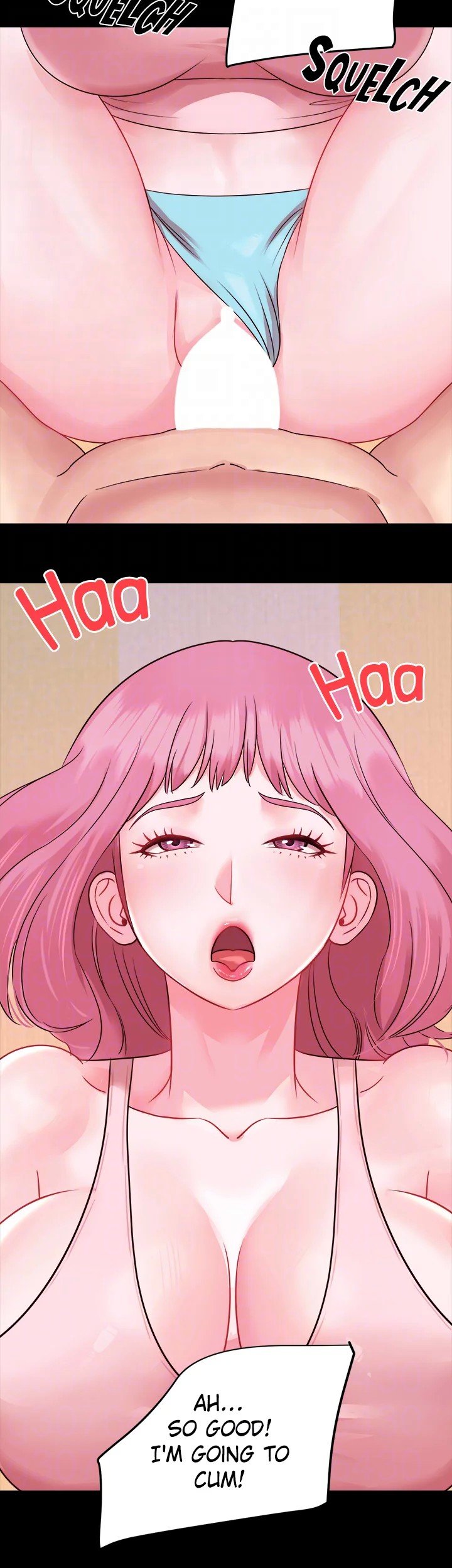 Young Madam Manhwa - Chapter 20 Page 35