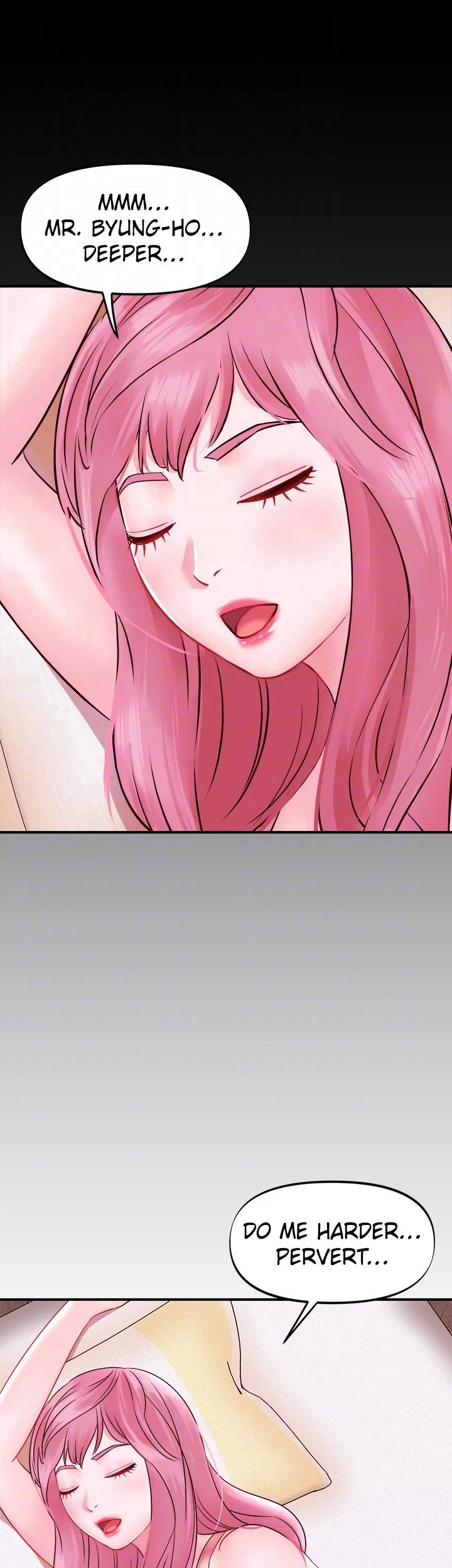 Young Madam Manhwa - Chapter 20 Page 36