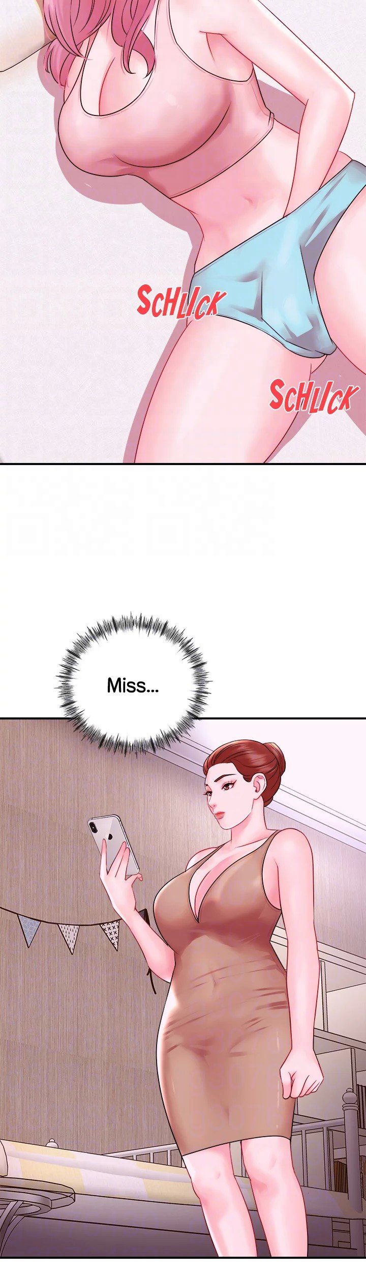 Young Madam Manhwa - Chapter 20 Page 37