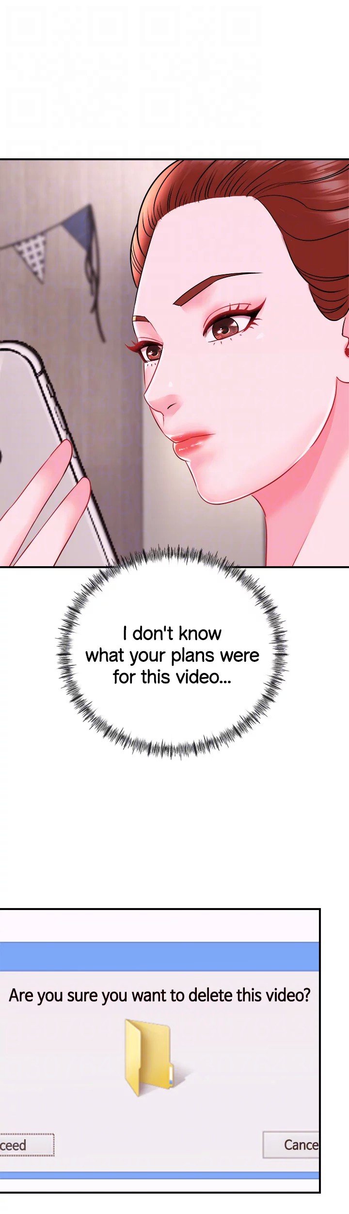 Young Madam Manhwa - Chapter 20 Page 38