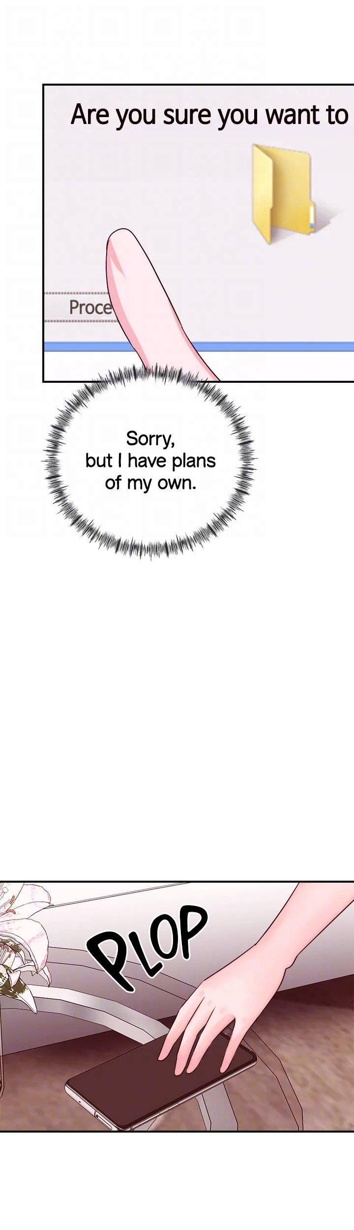 Young Madam Manhwa - Chapter 20 Page 39