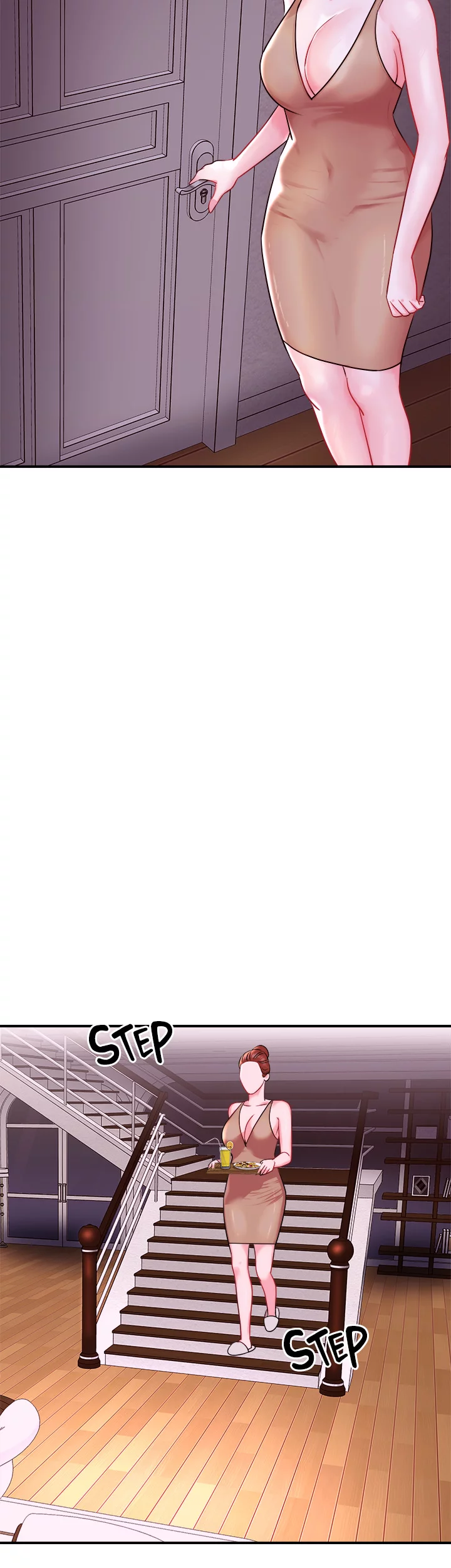 Young Madam Manhwa - Chapter 20 Page 41