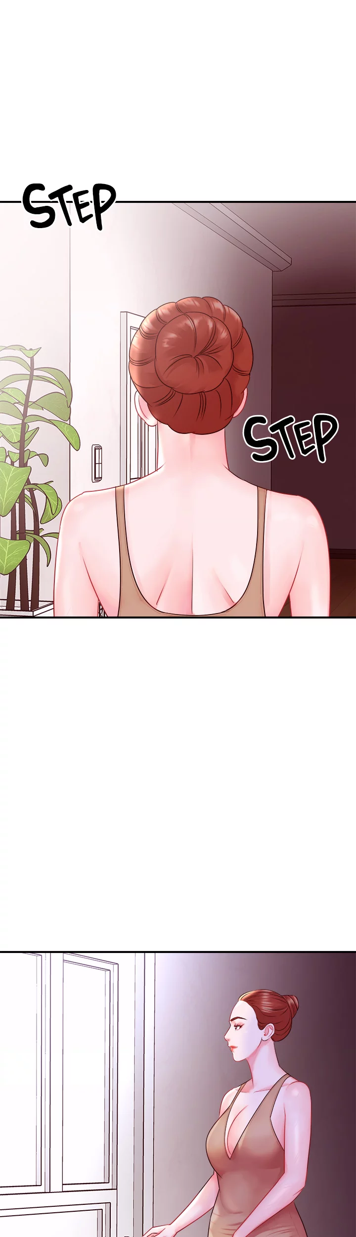 Young Madam Manhwa - Chapter 20 Page 42