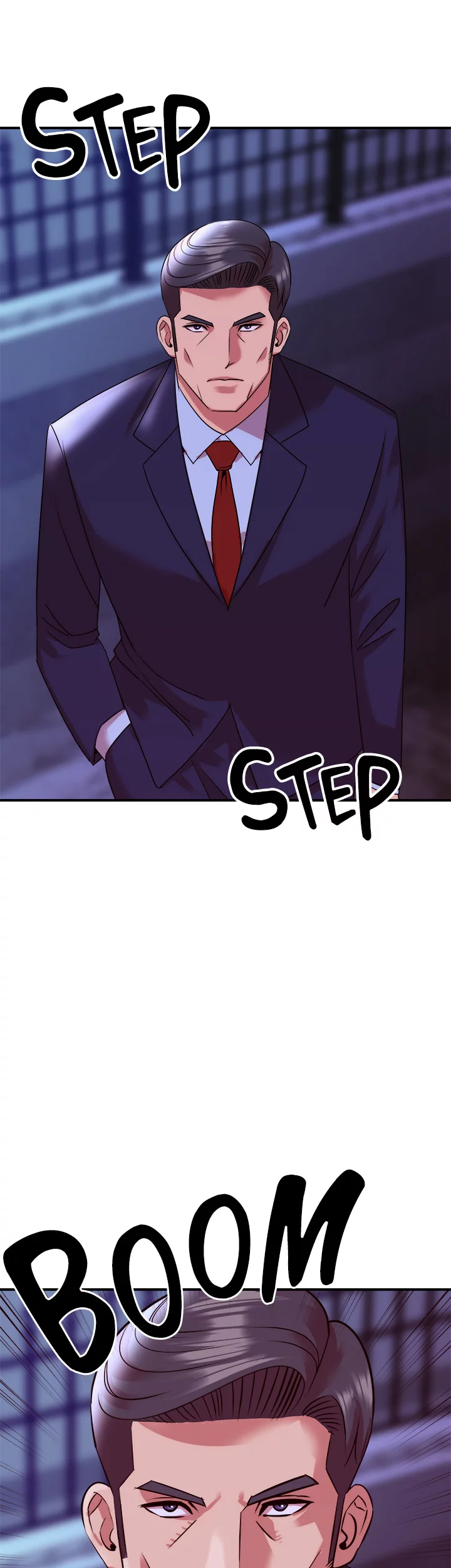 Young Madam Manhwa - Chapter 20 Page 46