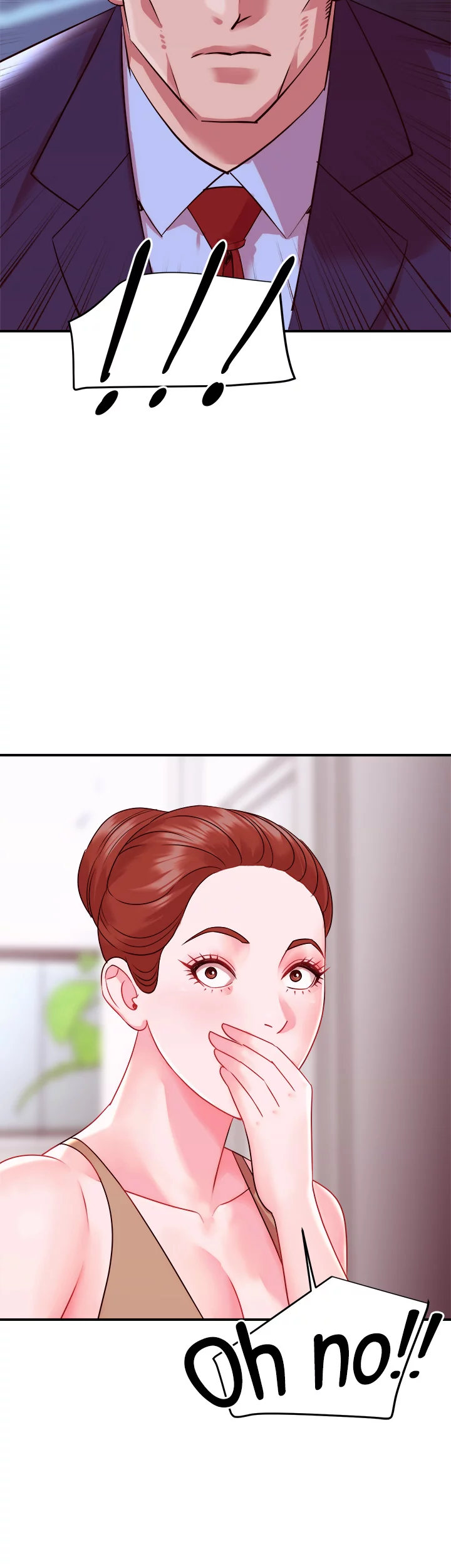 Young Madam Manhwa - Chapter 20 Page 47