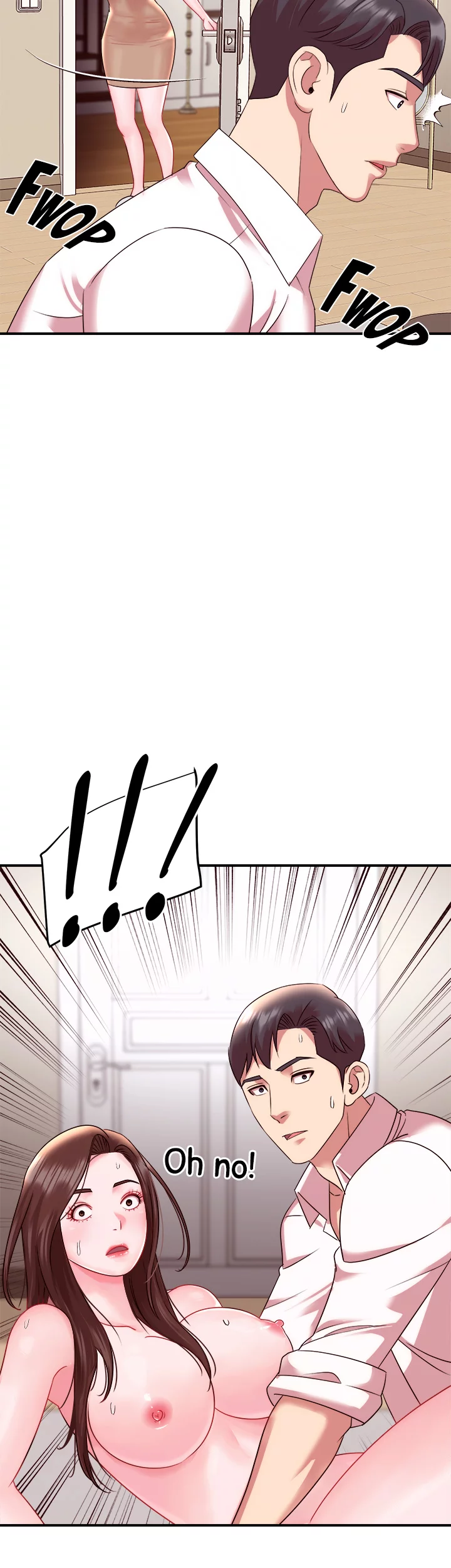 Young Madam Manhwa - Chapter 20 Page 51