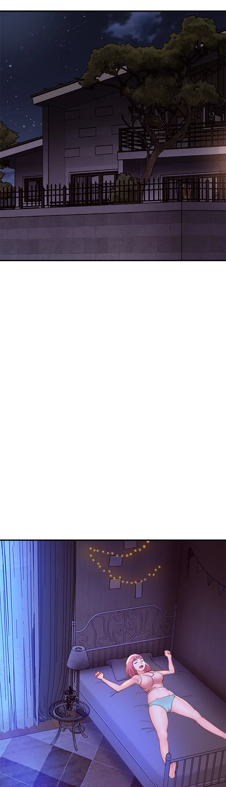 Young Madam Manhwa - Chapter 20 Page 4