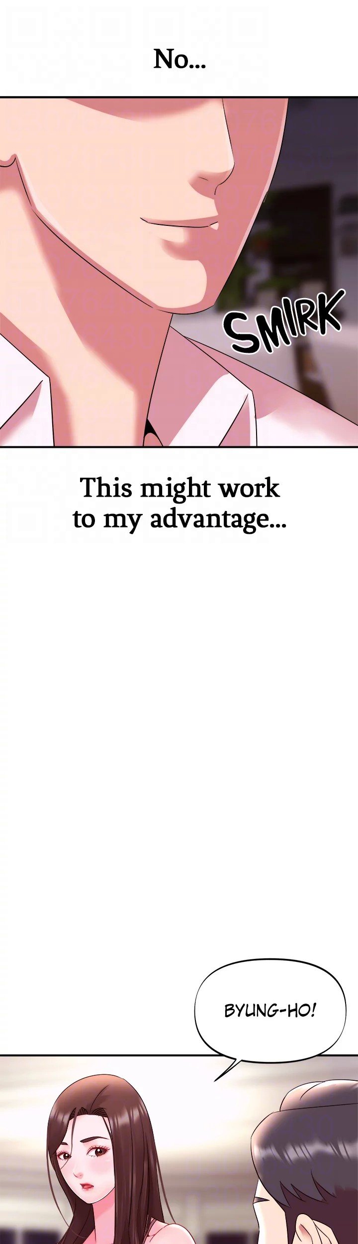 Young Madam Manhwa - Chapter 18 Page 10