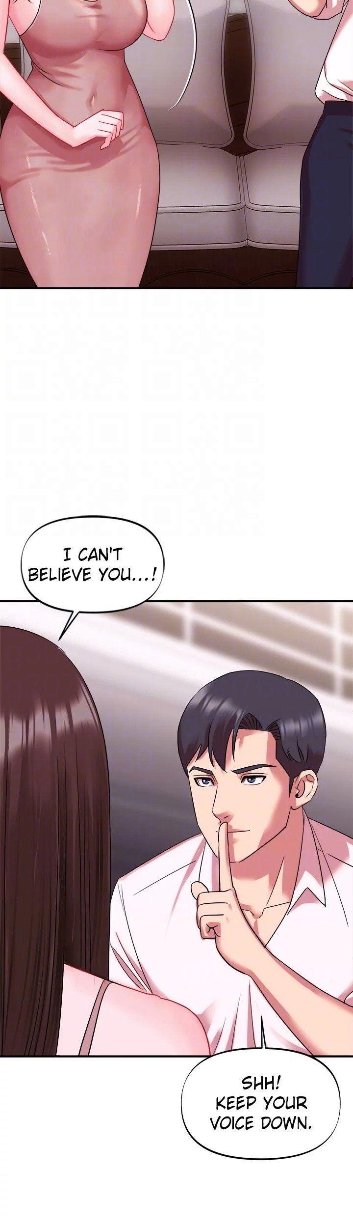 Young Madam Manhwa - Chapter 18 Page 13