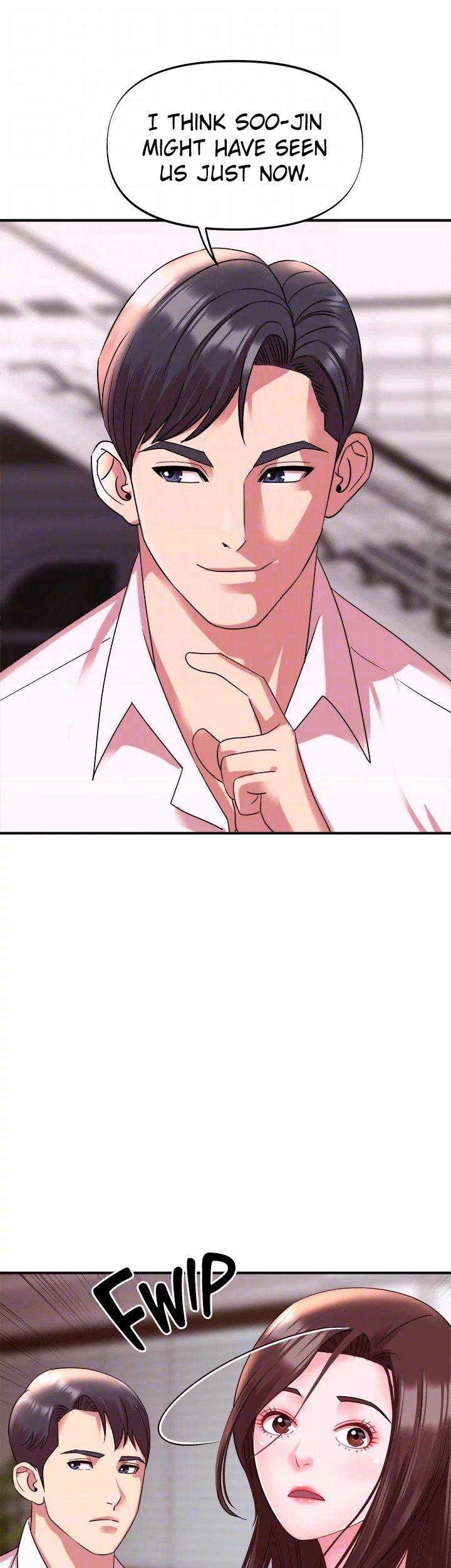 Young Madam Manhwa - Chapter 18 Page 14