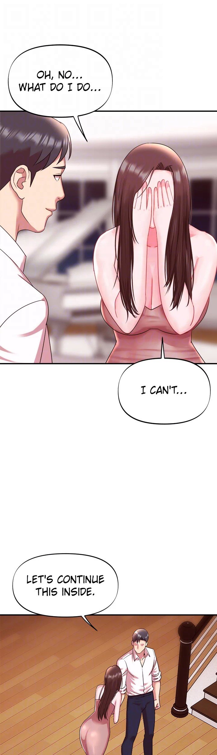 Young Madam Manhwa - Chapter 18 Page 16