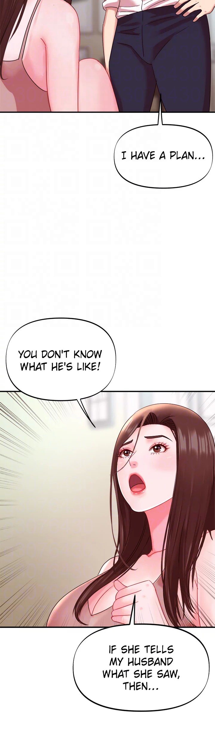 Young Madam Manhwa - Chapter 18 Page 19