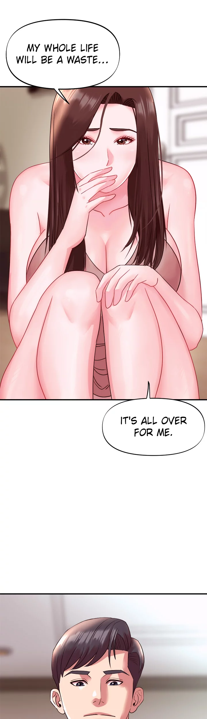 Young Madam Manhwa - Chapter 18 Page 20