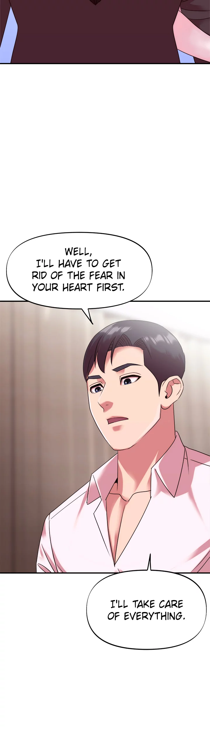 Young Madam Manhwa - Chapter 18 Page 23