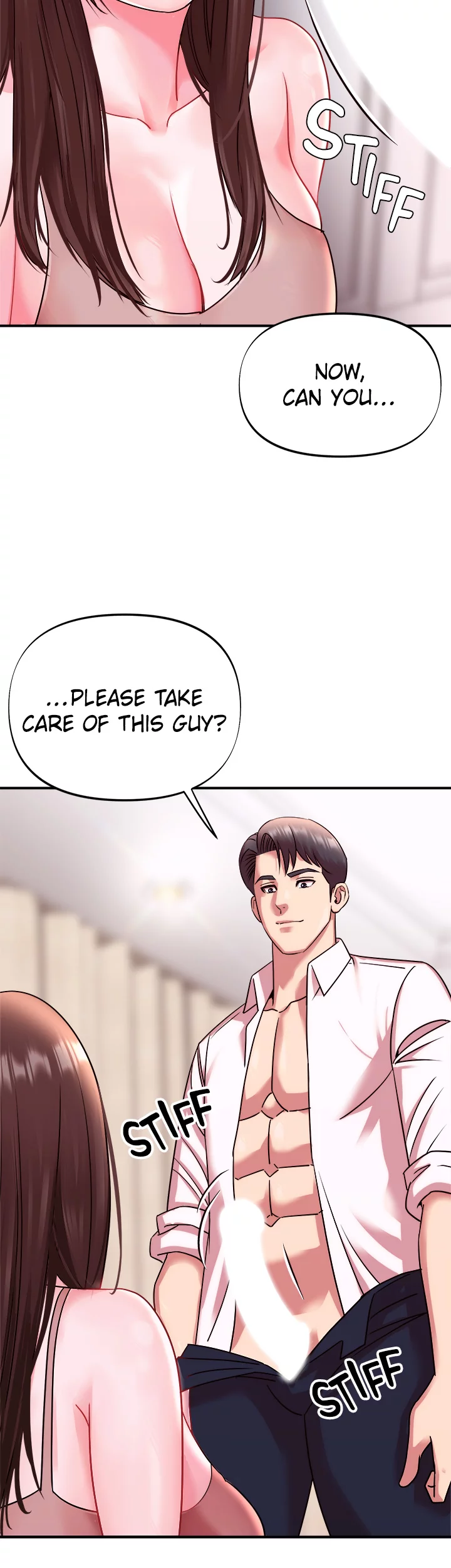 Young Madam Manhwa - Chapter 18 Page 25