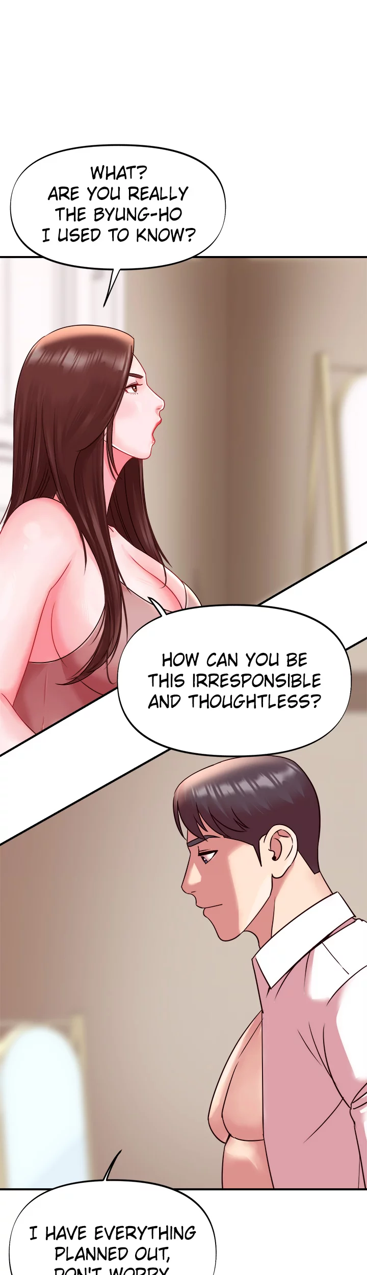 Young Madam Manhwa - Chapter 18 Page 28