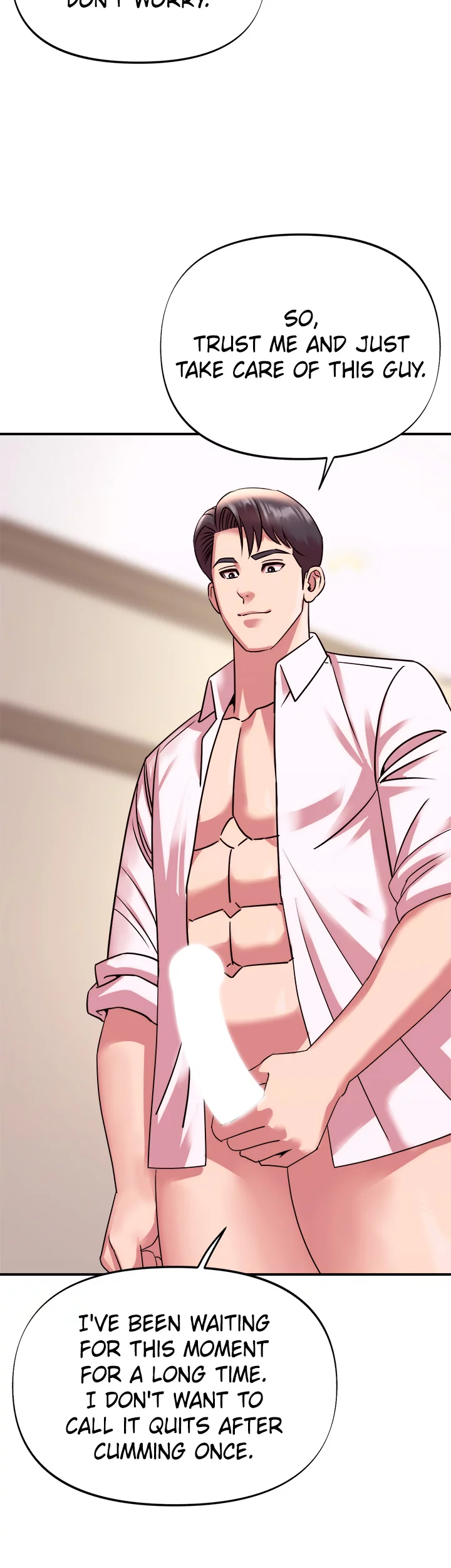 Young Madam Manhwa - Chapter 18 Page 29