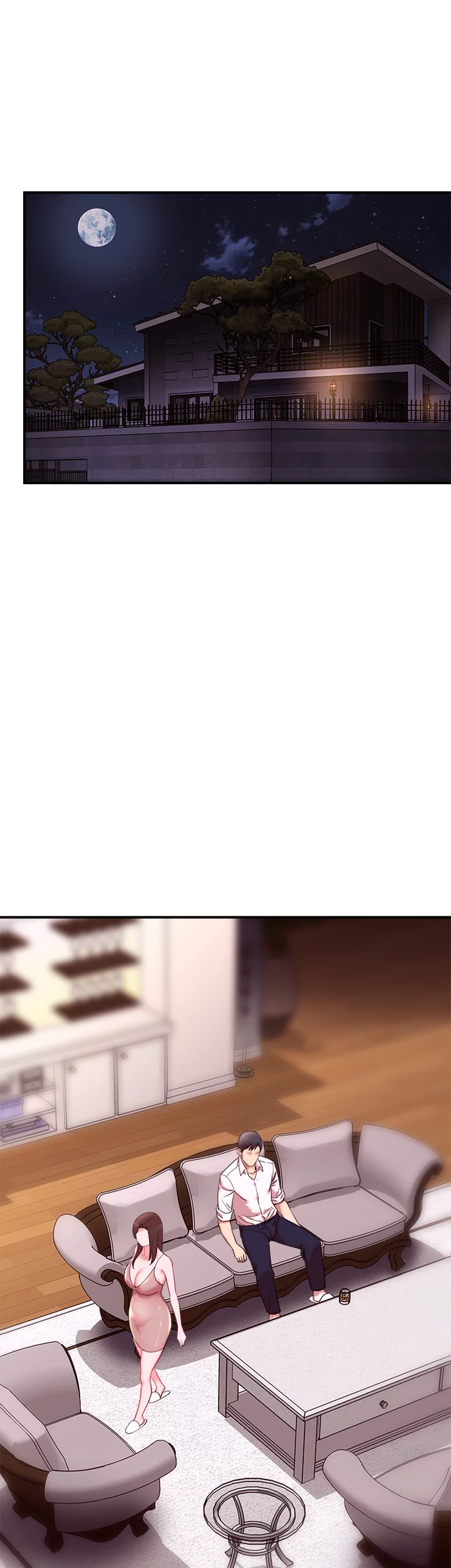 Young Madam Manhwa - Chapter 18 Page 2