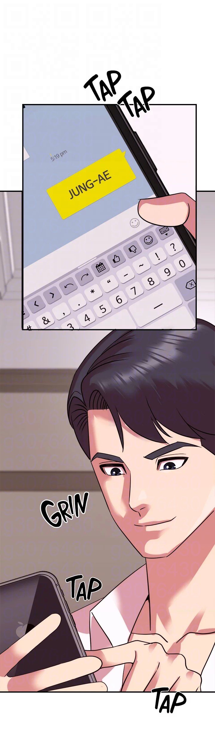 Young Madam Manhwa - Chapter 18 Page 38