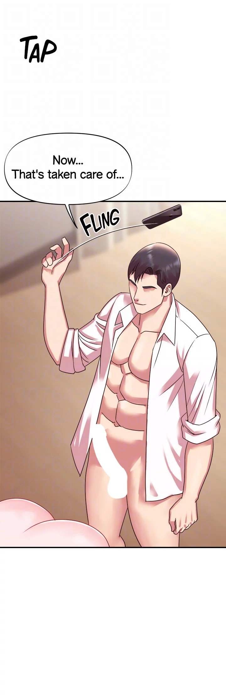 Young Madam Manhwa - Chapter 18 Page 39