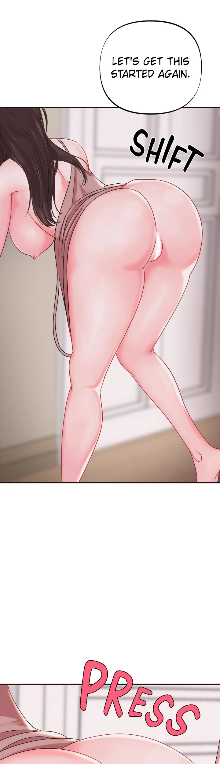 Young Madam Manhwa - Chapter 18 Page 40