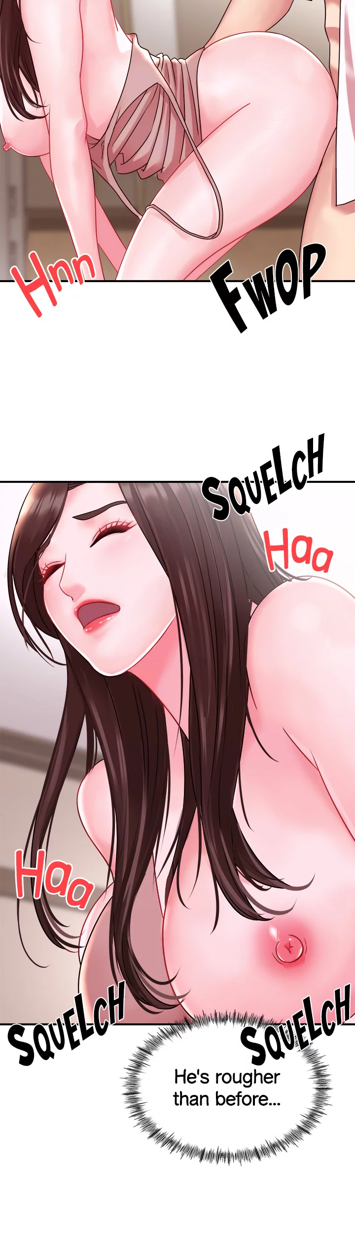 Young Madam Manhwa - Chapter 18 Page 43