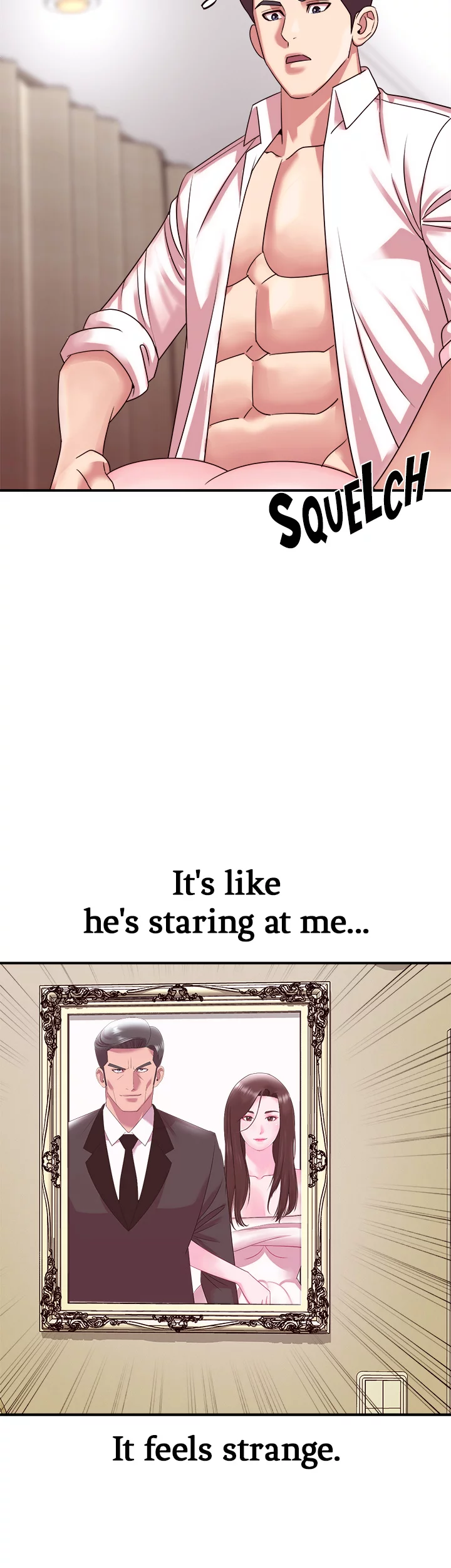 Young Madam Manhwa - Chapter 18 Page 45