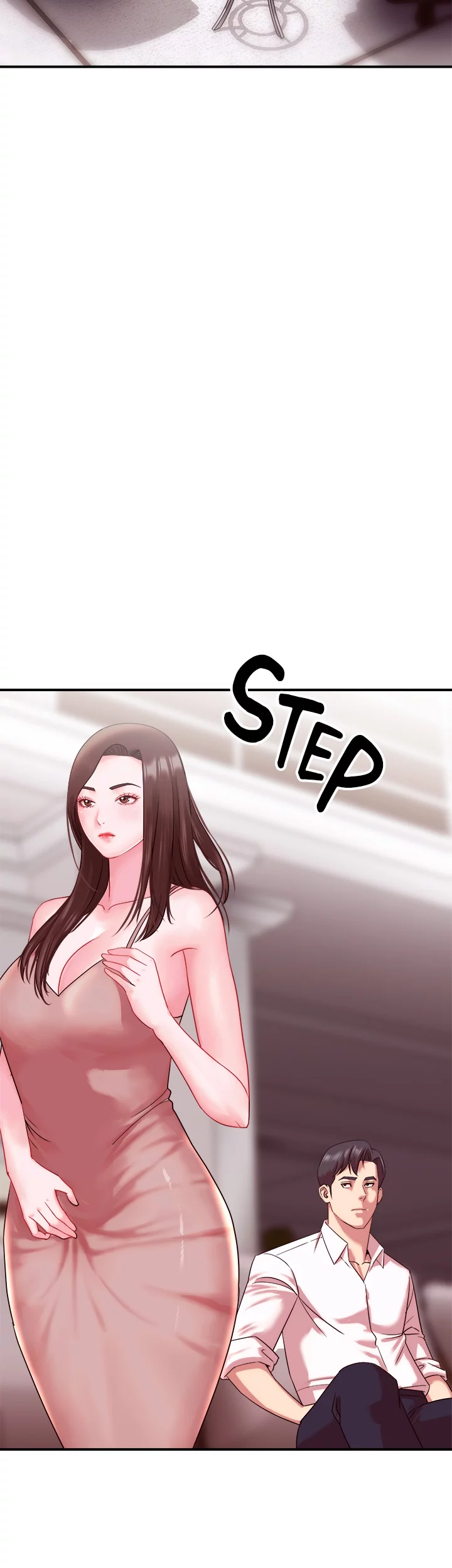 Young Madam Manhwa - Chapter 18 Page 3