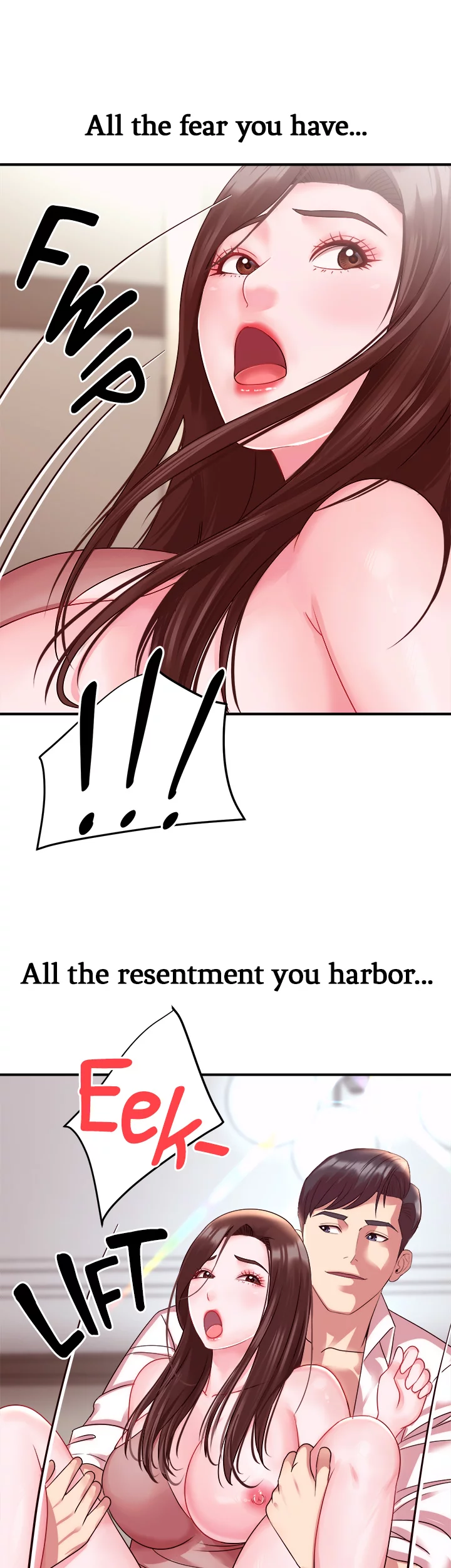 Young Madam Manhwa - Chapter 18 Page 50