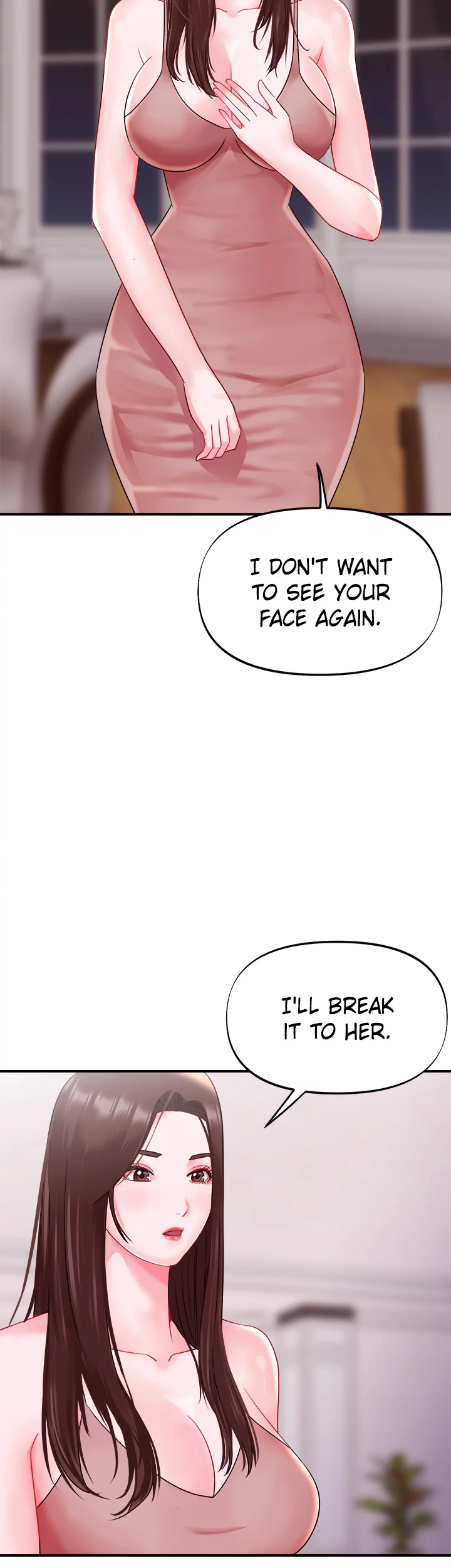 Young Madam Manhwa - Chapter 18 Page 5