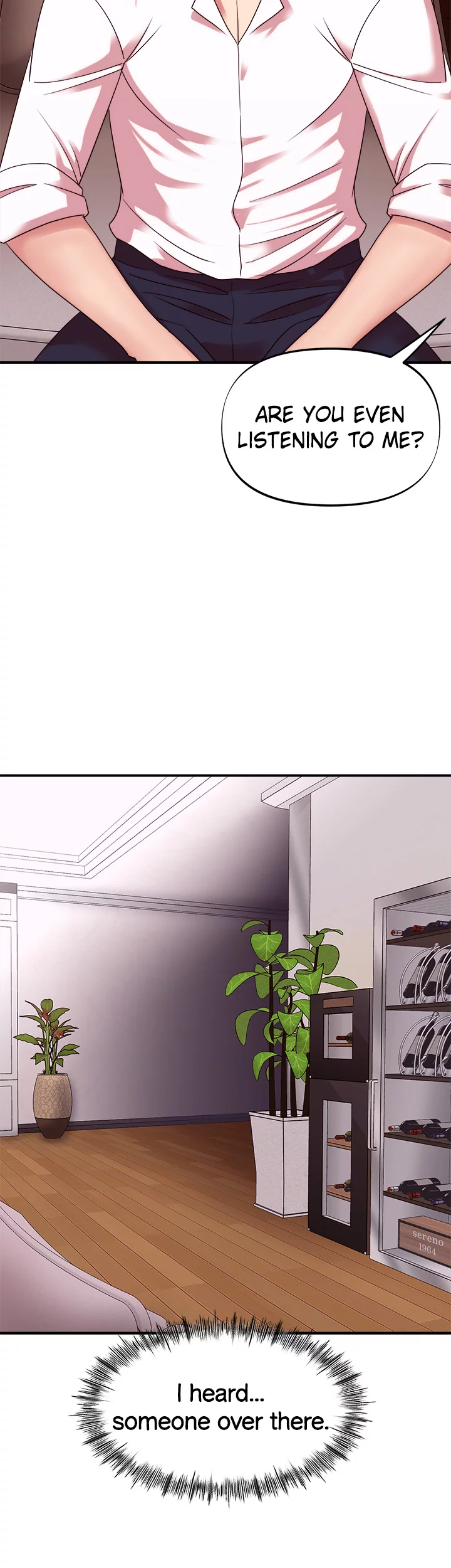 Young Madam Manhwa - Chapter 18 Page 7