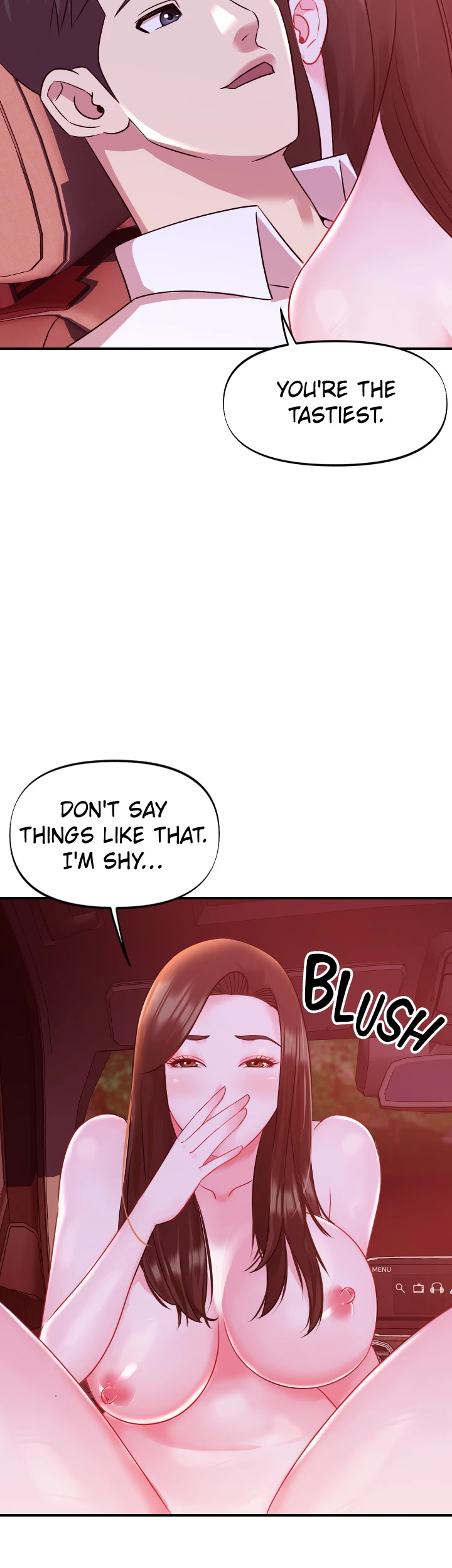 Young Madam Manhwa - Chapter 24 Page 13