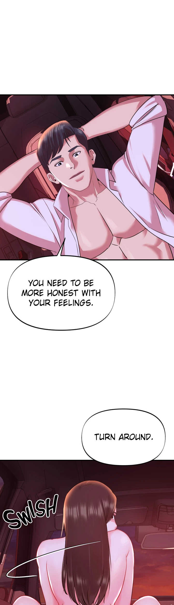 Young Madam Manhwa - Chapter 24 Page 14