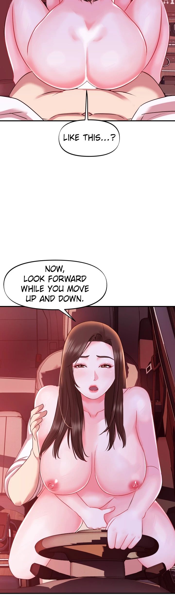 Young Madam Manhwa - Chapter 24 Page 15