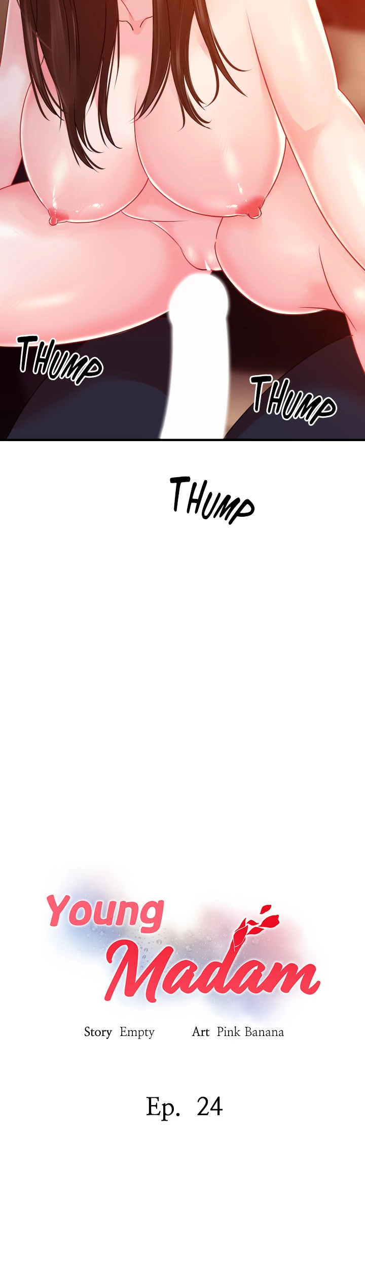 Young Madam Manhwa - Chapter 24 Page 1