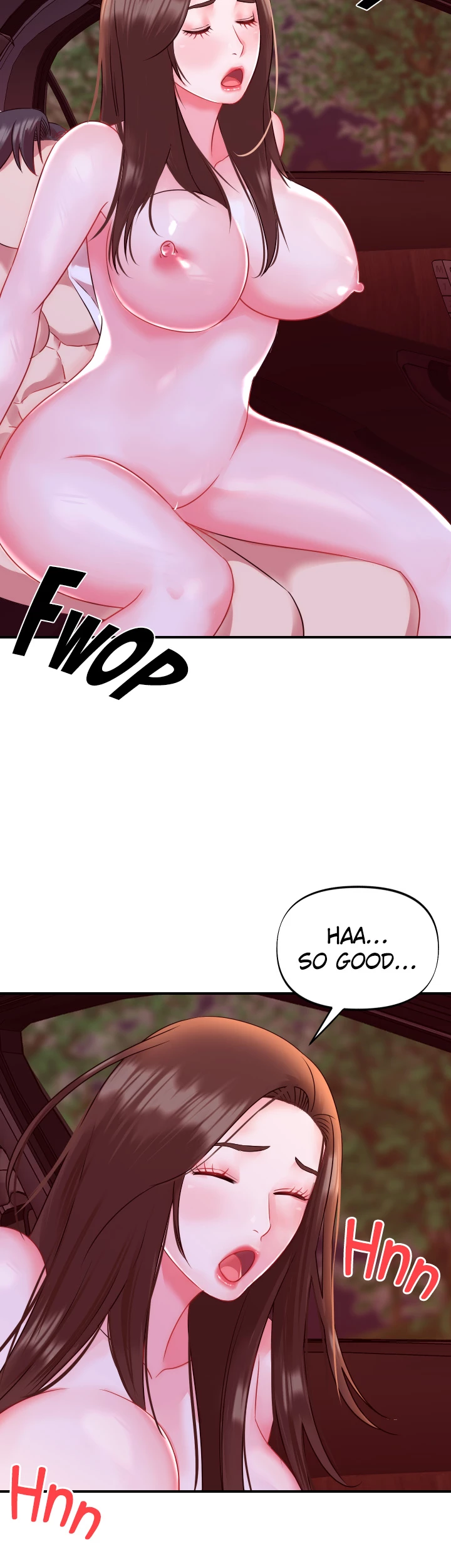 Young Madam Manhwa - Chapter 24 Page 19