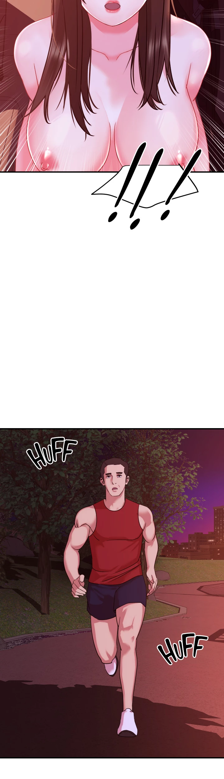 Young Madam Manhwa - Chapter 24 Page 21