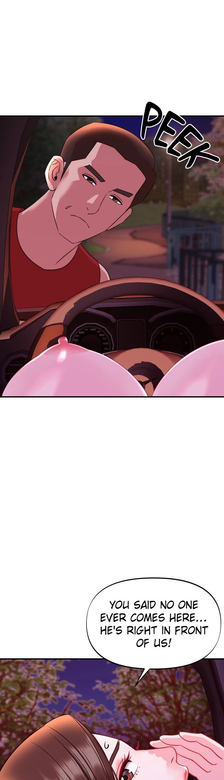 Young Madam Manhwa - Chapter 24 Page 24