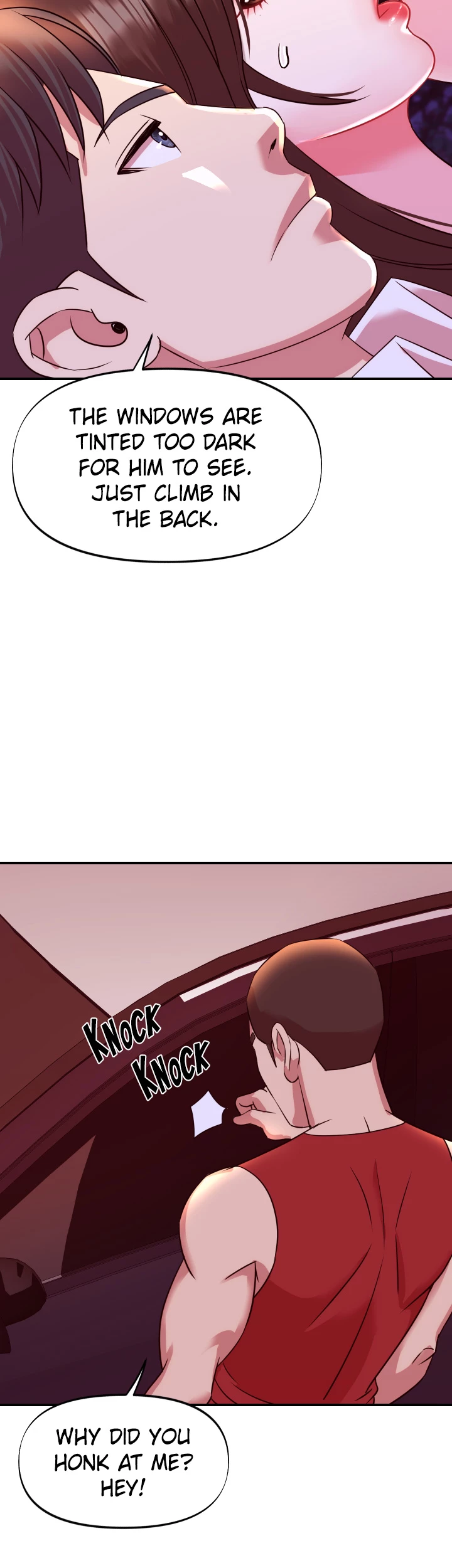 Young Madam Manhwa - Chapter 24 Page 25