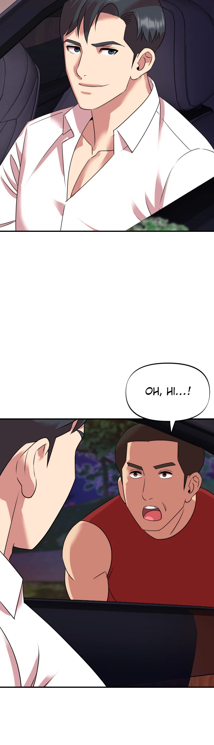 Young Madam Manhwa - Chapter 24 Page 27