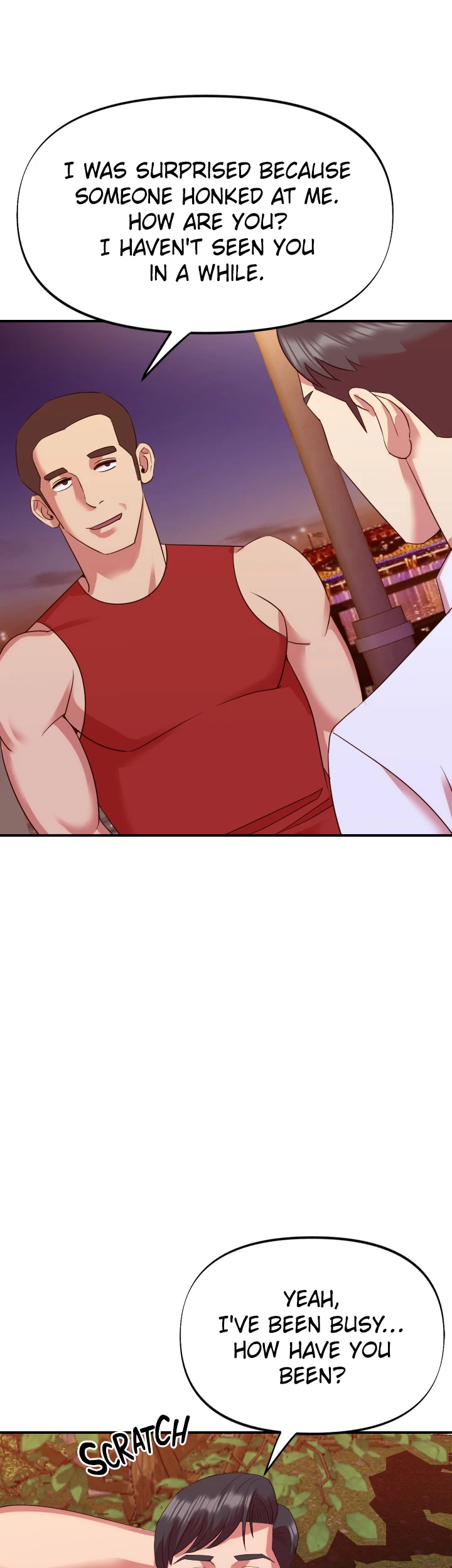 Young Madam Manhwa - Chapter 24 Page 30