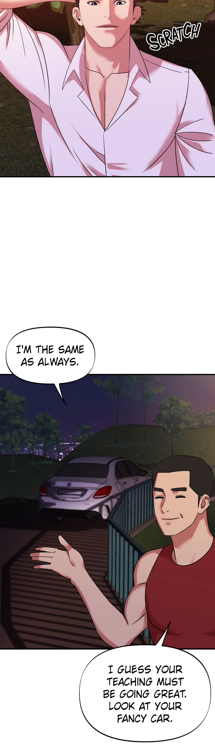 Young Madam Manhwa - Chapter 24 Page 31