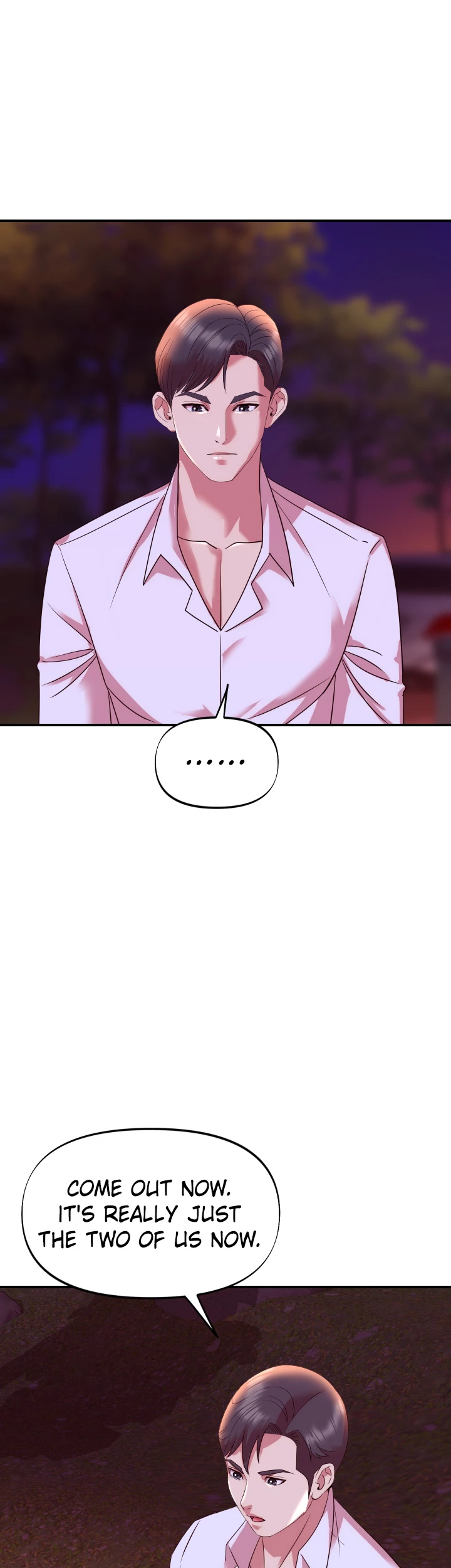 Young Madam Manhwa - Chapter 24 Page 34