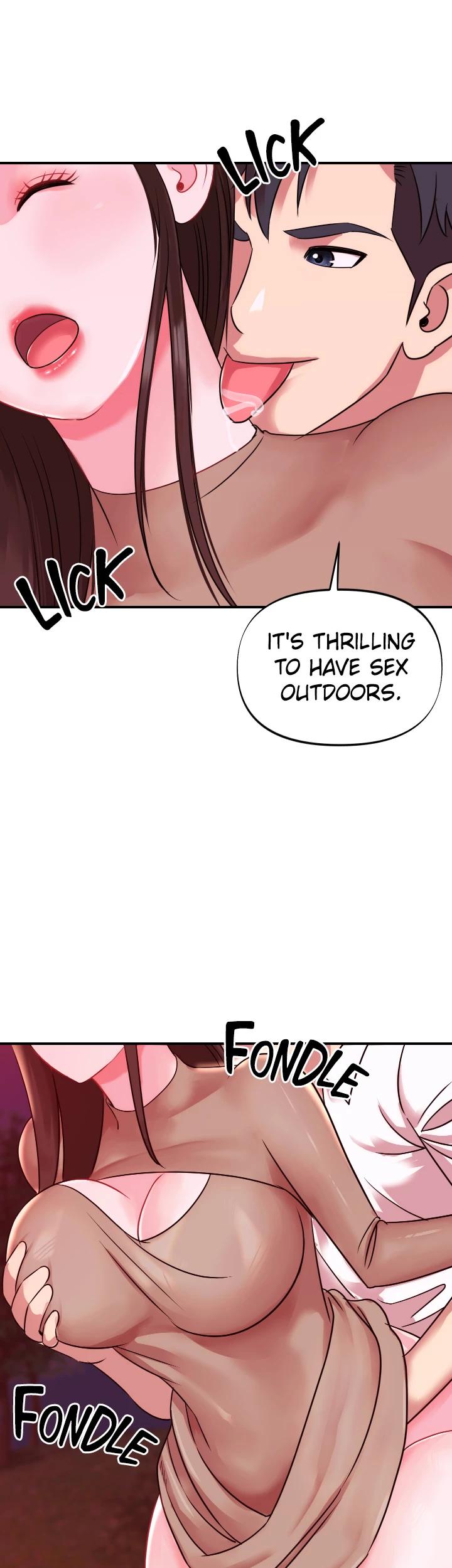 Young Madam Manhwa - Chapter 24 Page 38